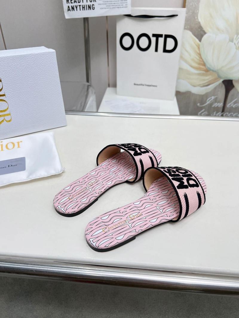 Christian Dior Slippers